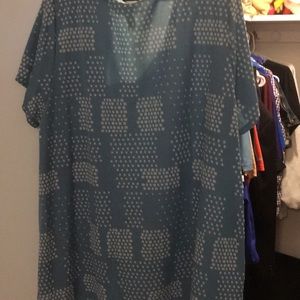 Lularoe 3xl classic t